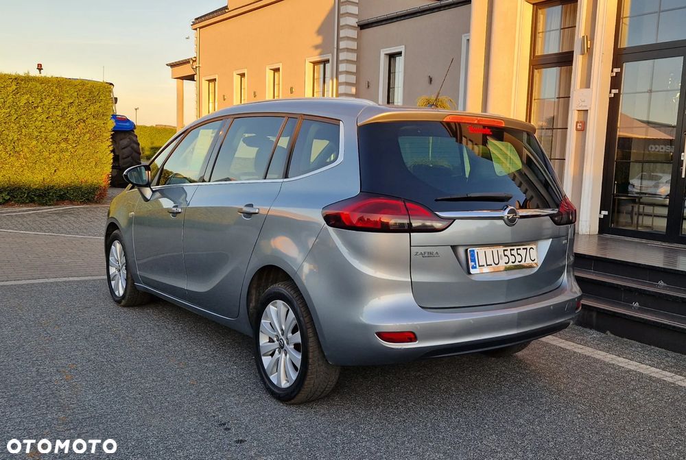 Opel Zafira - 6
