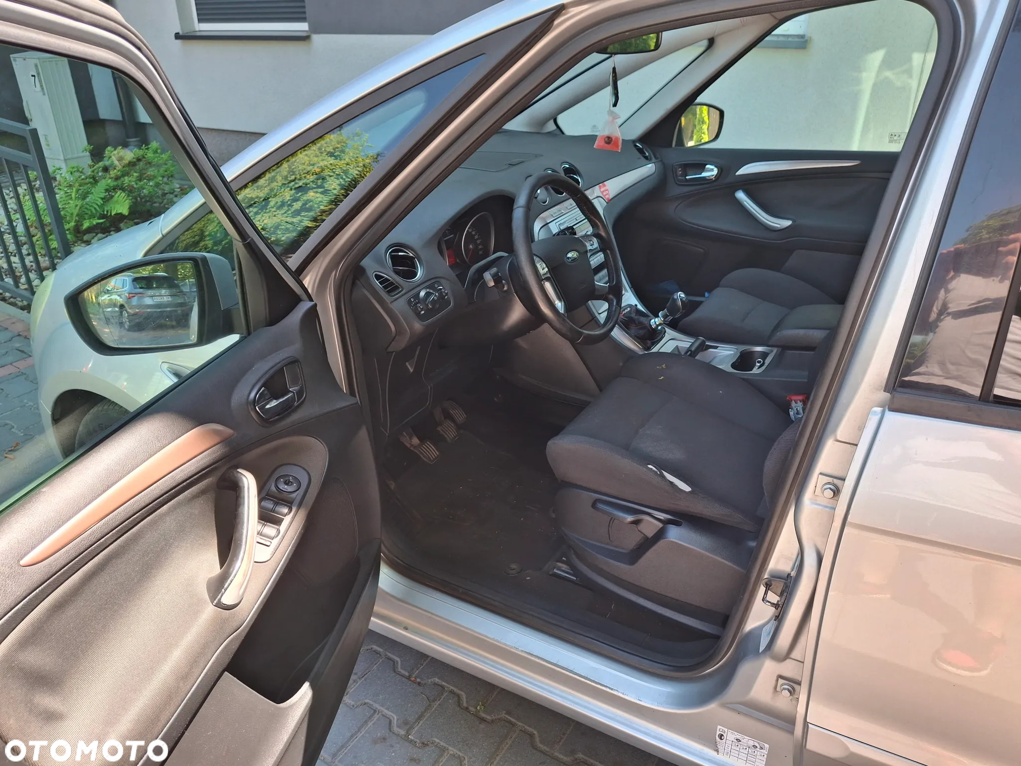 Ford S-Max 2.0 TDCi Ambiente - 7