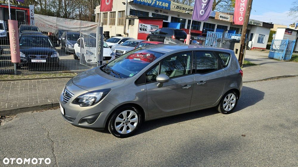 Opel Meriva 1.4 Ecoflex Active - 15