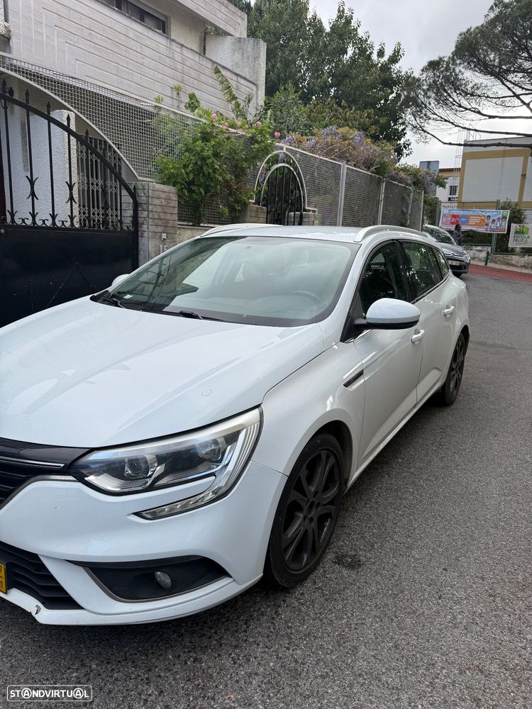 Renault Mégane Sport Tourer 1.5 dCi Zen - 10