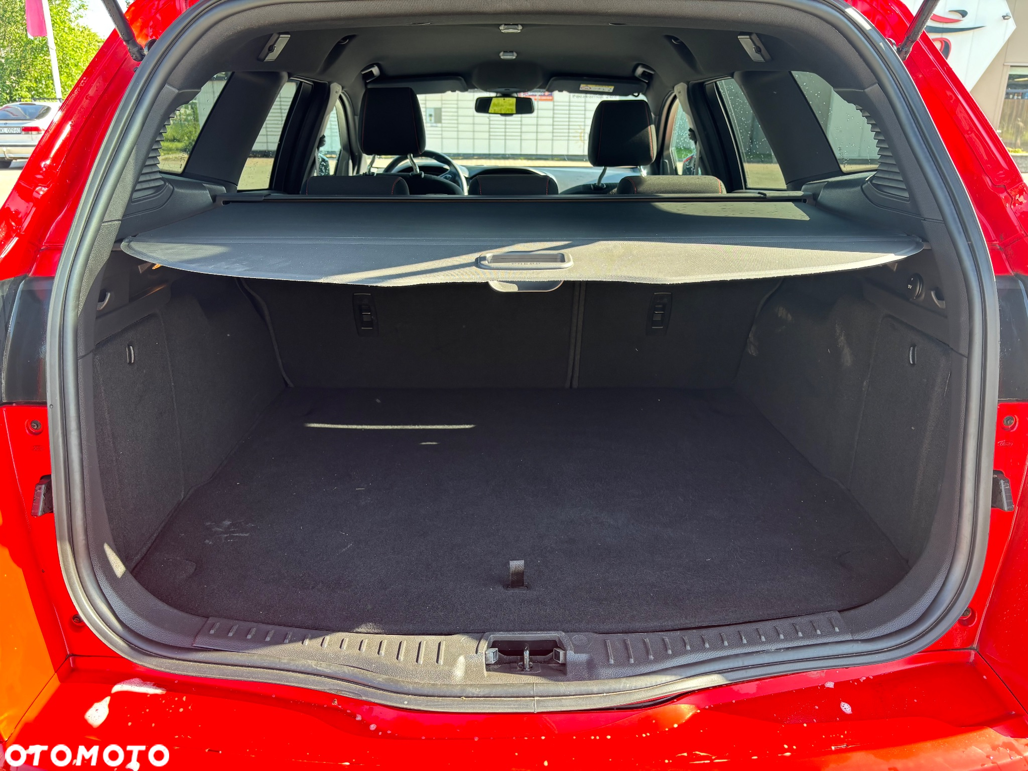 Ford Focus 1.0 EcoBoost ST-Line Red ASS - 12
