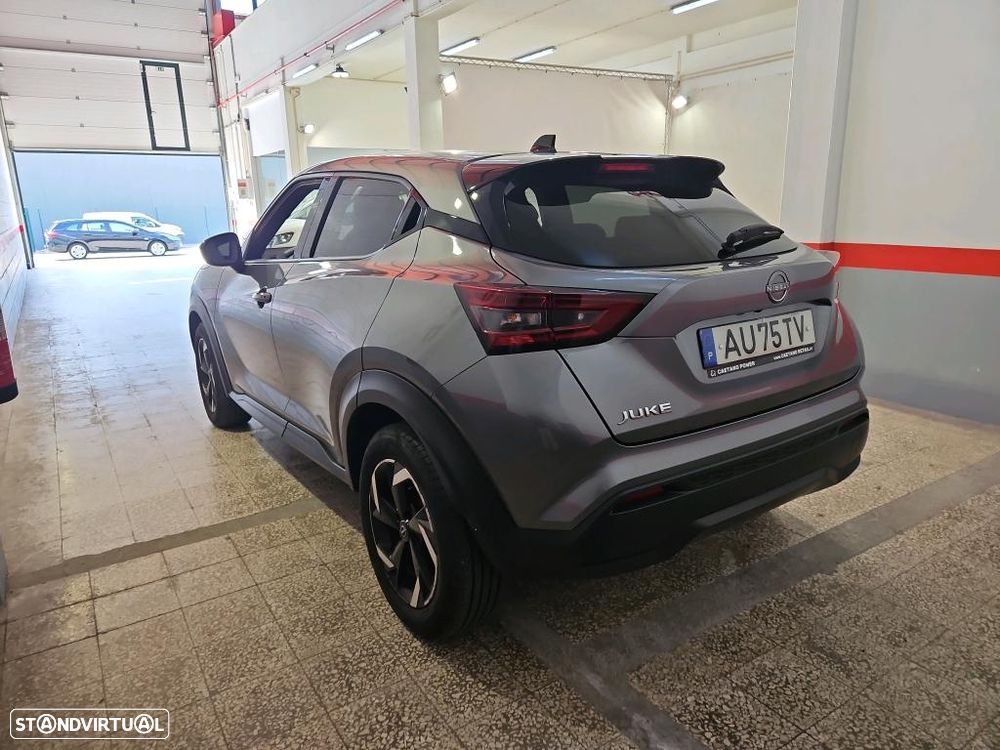 Nissan Juke 2022 photo 2
