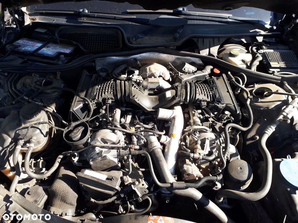 MERCEDES S KLASA W221 LIFT 09-13 3.0 V6 CDI WZMACNIACZ HARMAN KARDON LOGIC 7 - 11