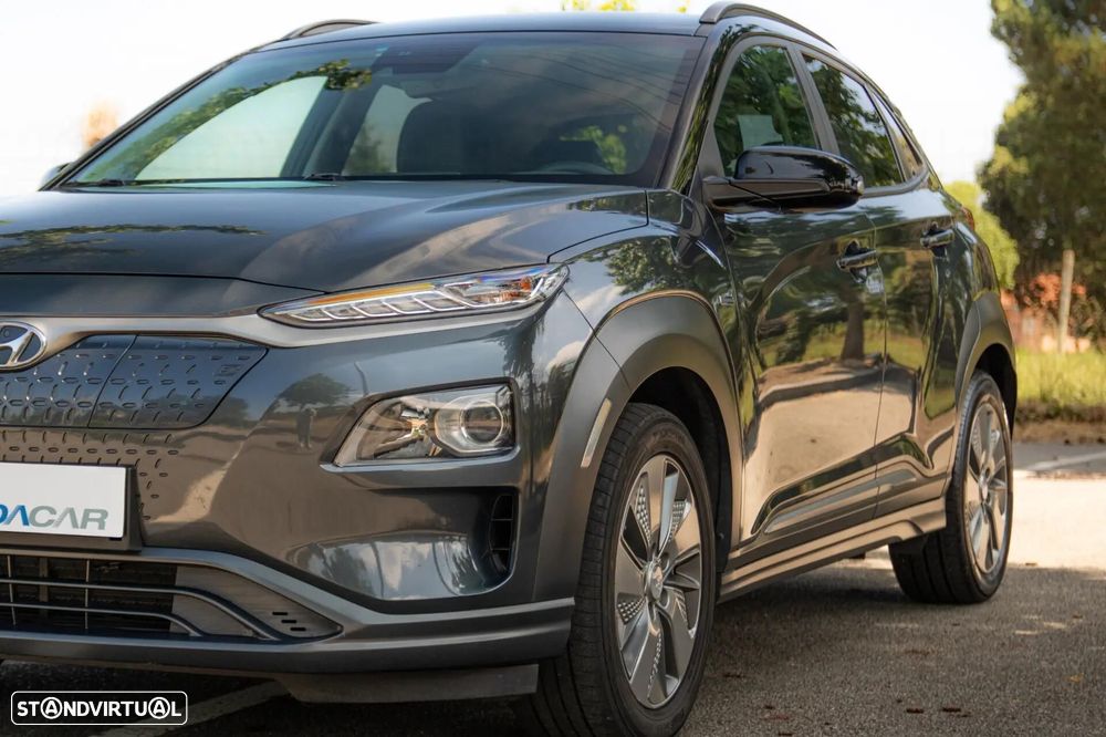 Hyundai Kauai 64 kWh Premium - 14
