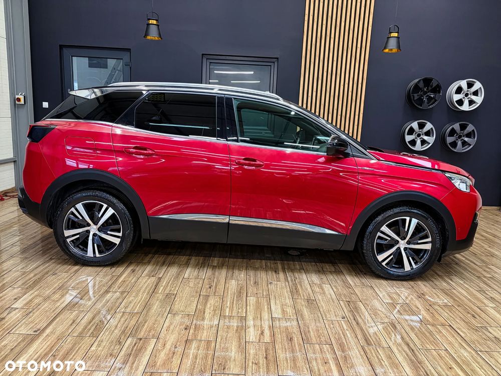 Peugeot 3008 THP 165 EAT6 Stop & Start Active - 7