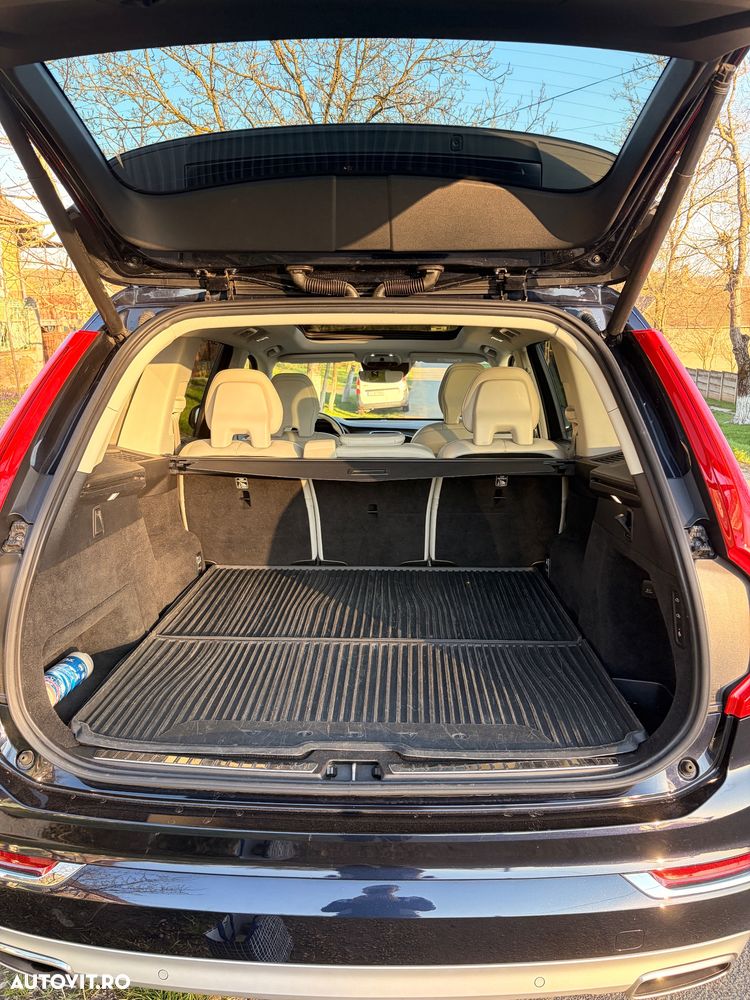 Volvo XC 90 T5 AWD 5 locuri Inscription - 12