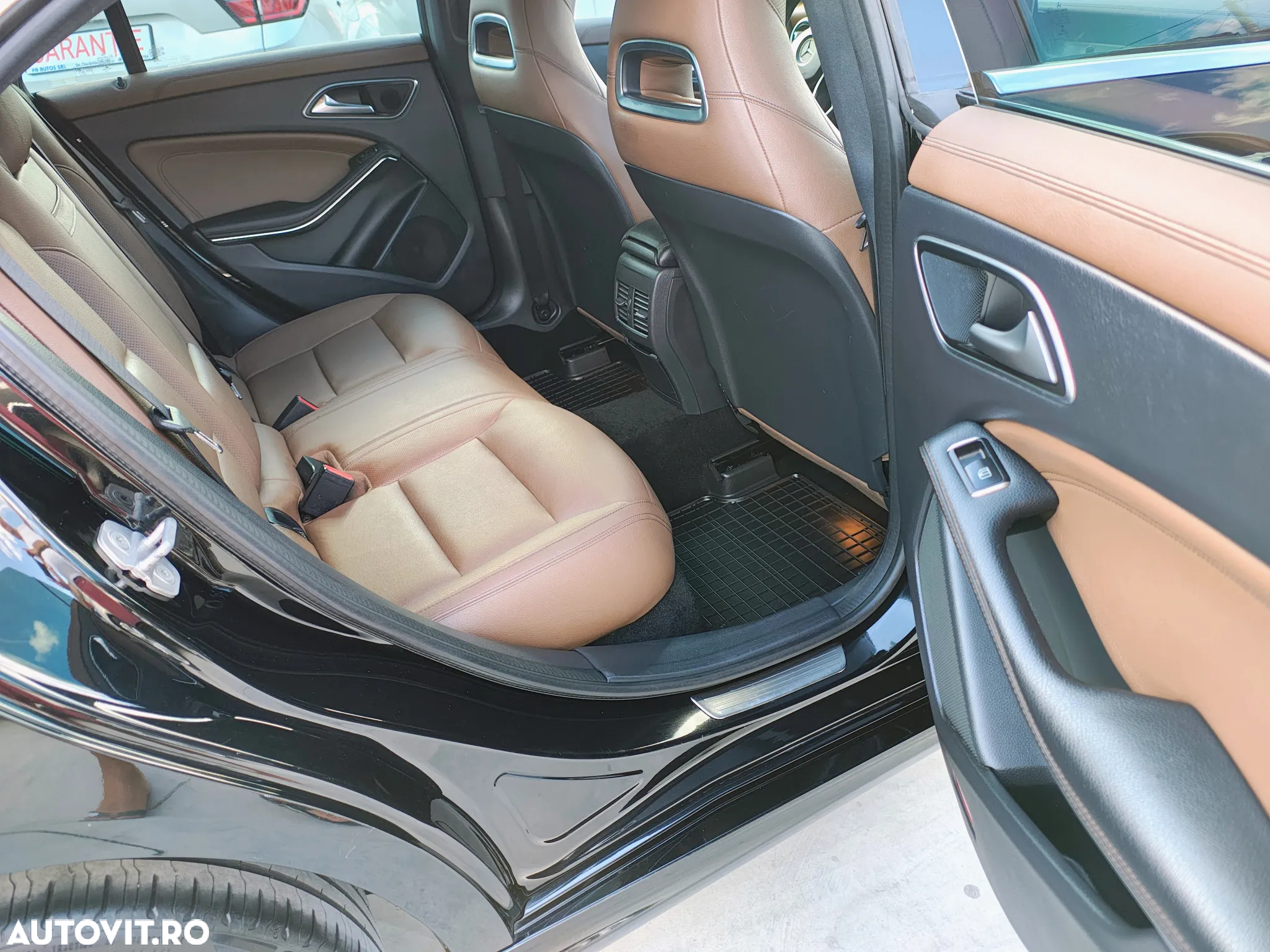 Mercedes-Benz CLA 200 CDI - 16