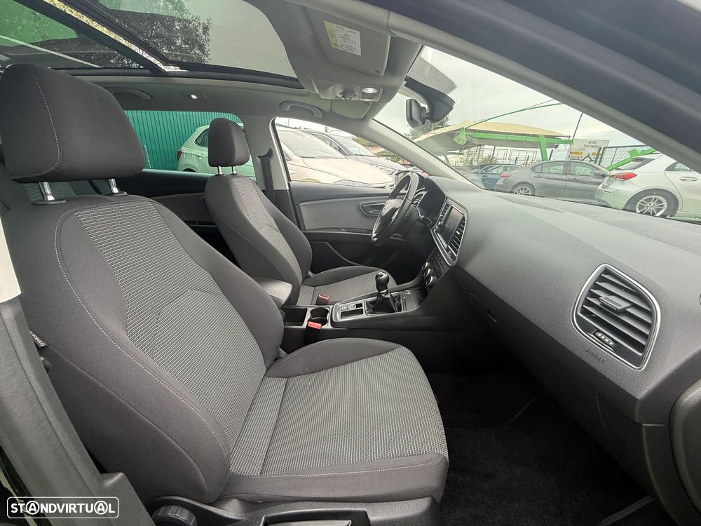 SEAT Leon ST 1.6 TDI Style S/S - 24