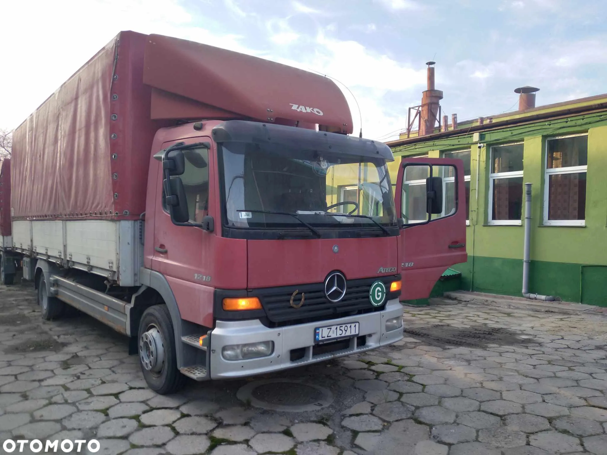 Mercedes-Benz Atego - 32