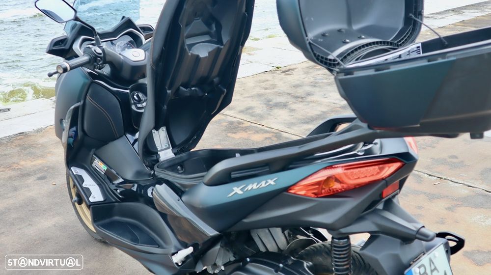 Yamaha X-Max Tech Max - 47