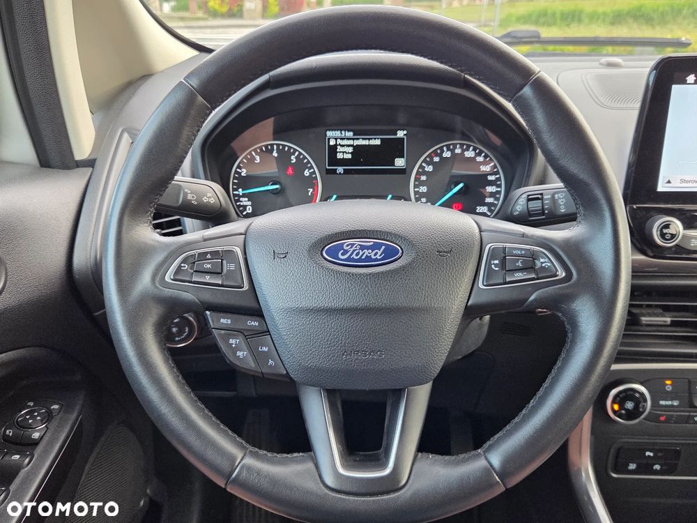 Ford EcoSport 1.0 EcoBoost TITANIUM - 18