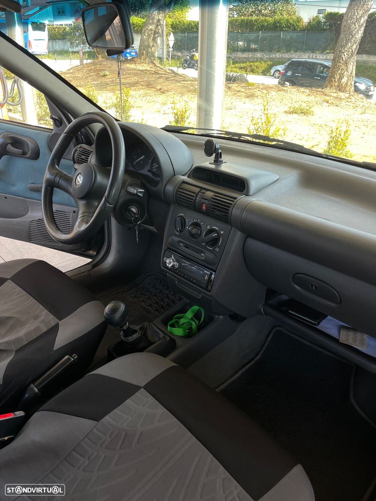 Opel Corsa 1.2 Swing - 7