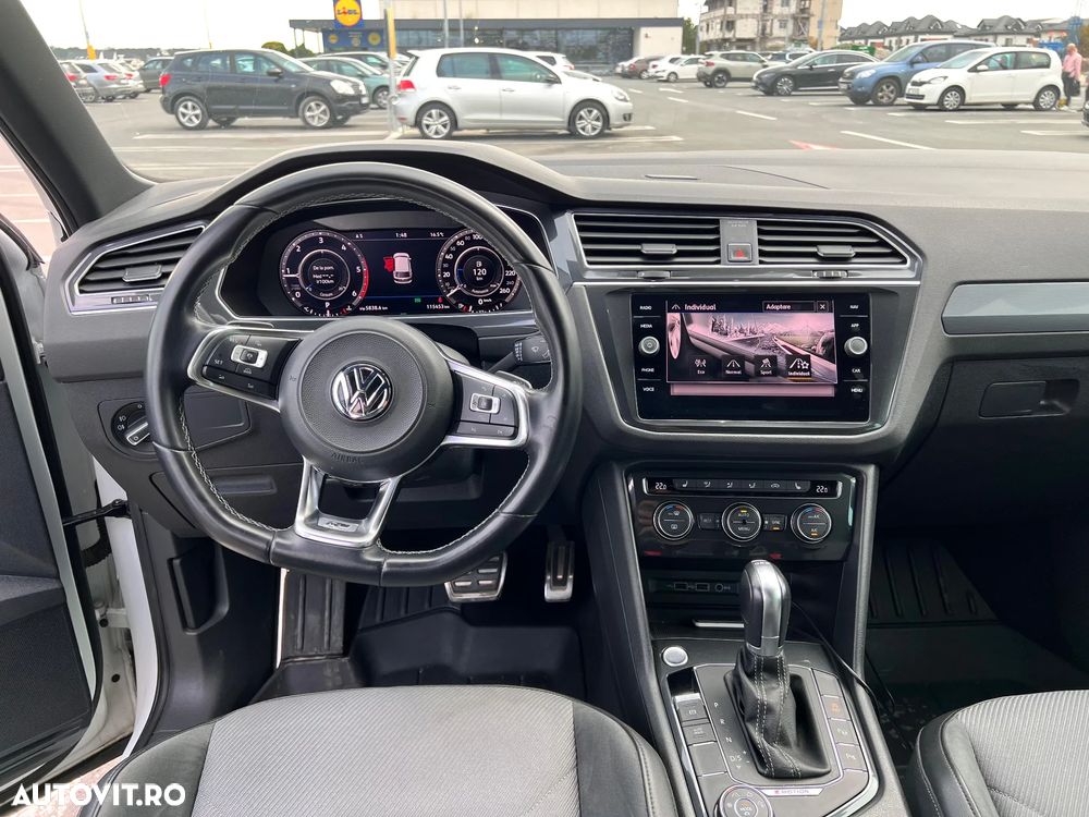Volkswagen Tiguan 2.0 TDI 4Mot DSG Highline - 13