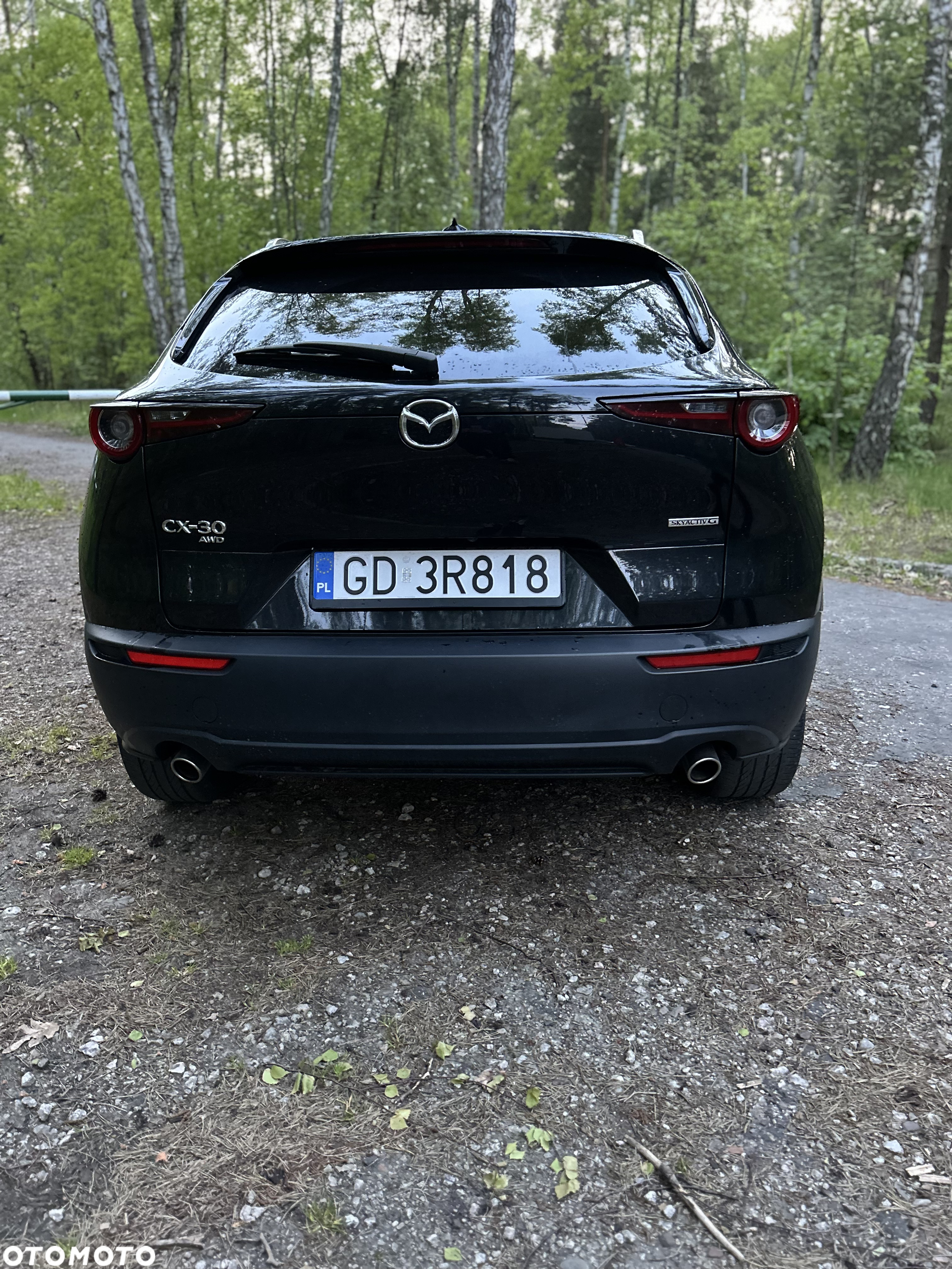 Mazda CX-30 - 8