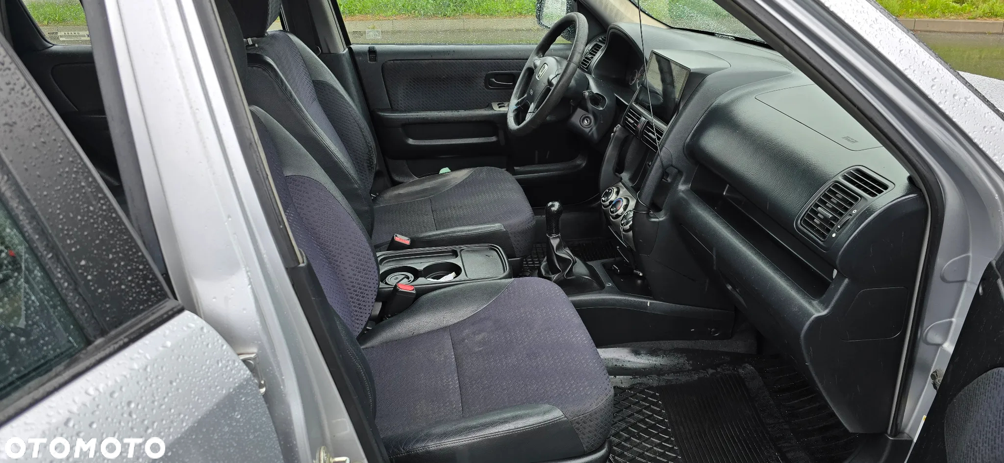 Honda CR-V 2.0 ES - 11