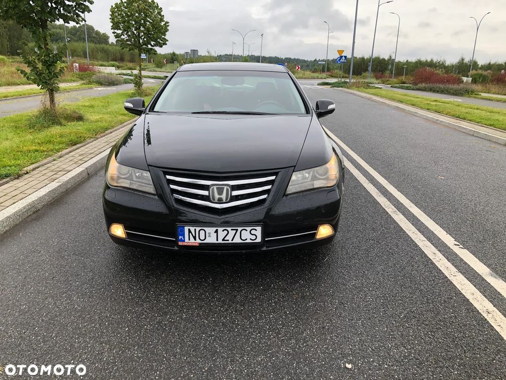 Honda Legend 3.7 V6 ACC - 26