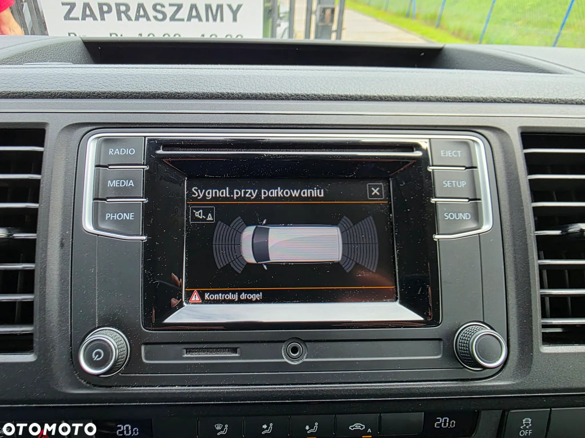 Volkswagen Caravelle 2.0 TDI L2 Comfortline - 17