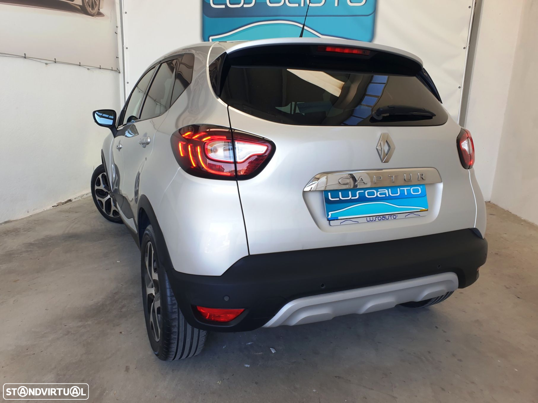 Renault Captur 1.5 dCi Exclusive - 8