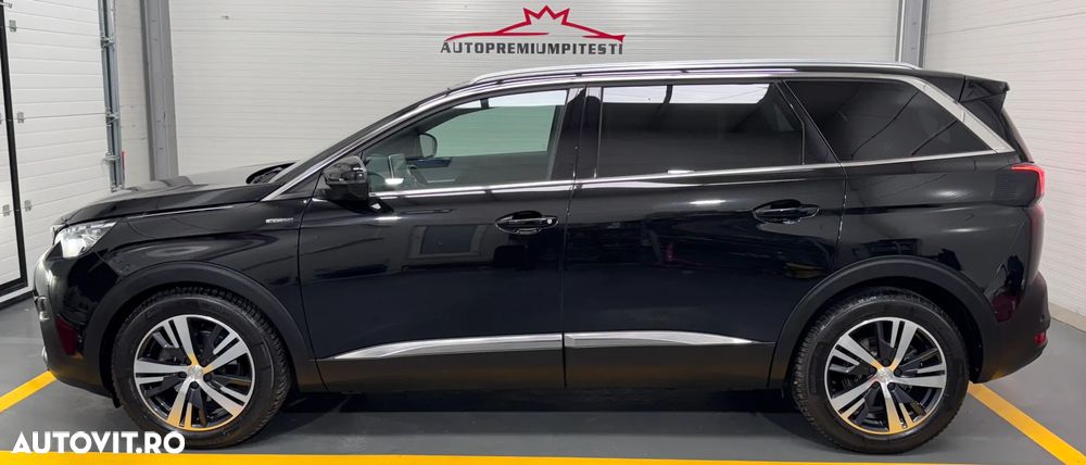 Peugeot 5008 GT LINE - 21