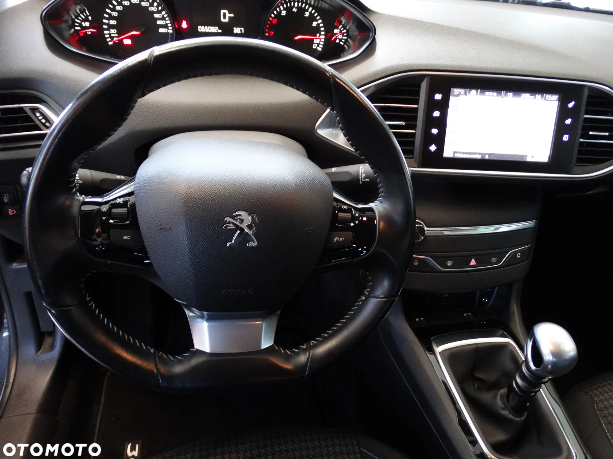 Peugeot 308 1.2 PureTech Style S&S - 5