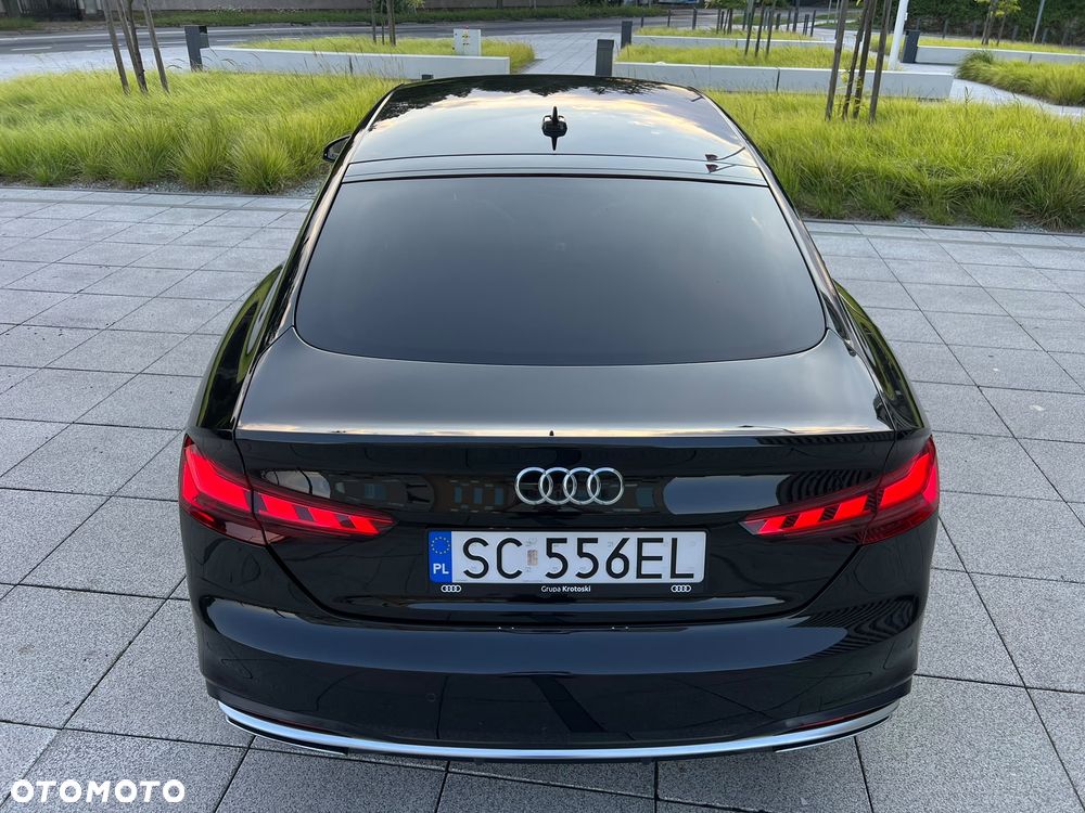 Audi A5 Sportback 35 TDI mHEV S tronic - 8