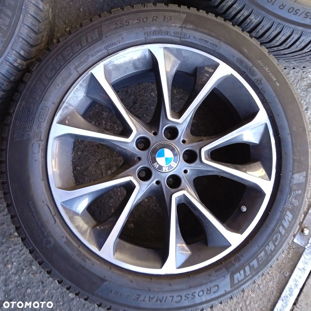 Felgi BMW X5 19" - 6