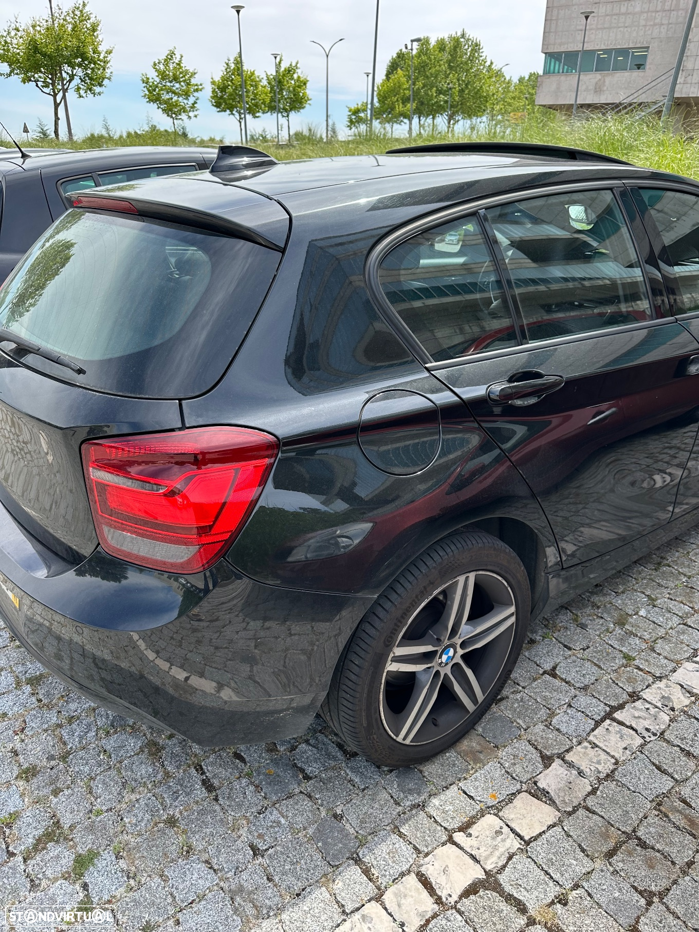 BMW 118 d Line Sport - 7