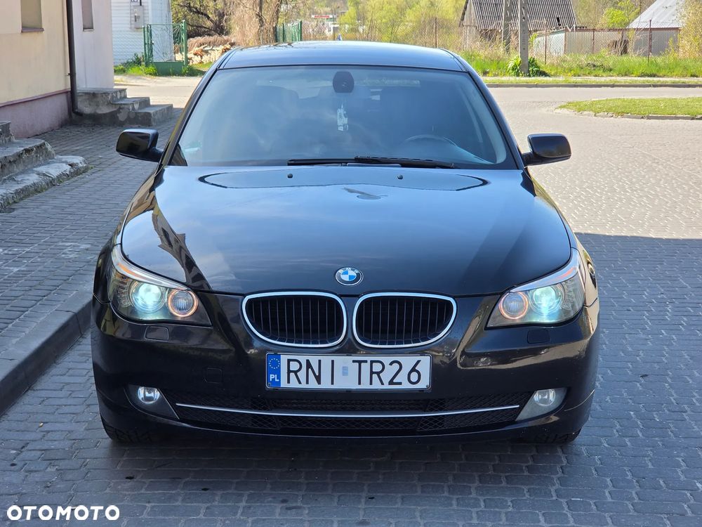 BMW Seria 5 - 1