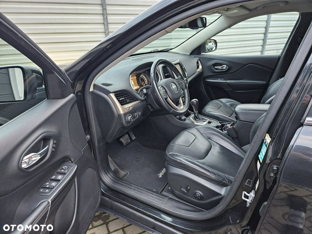 Jeep Cherokee 2.0 Multijet Active Drive I Automatik Limited - 6