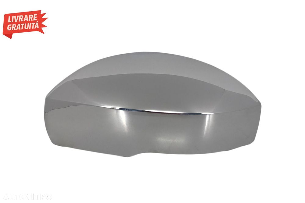 Capace Oglinzi Cromate Land ROVER Range ROVER Vogue L405 (2013-2017) Sport L494 (2- livrare gratuita - 2