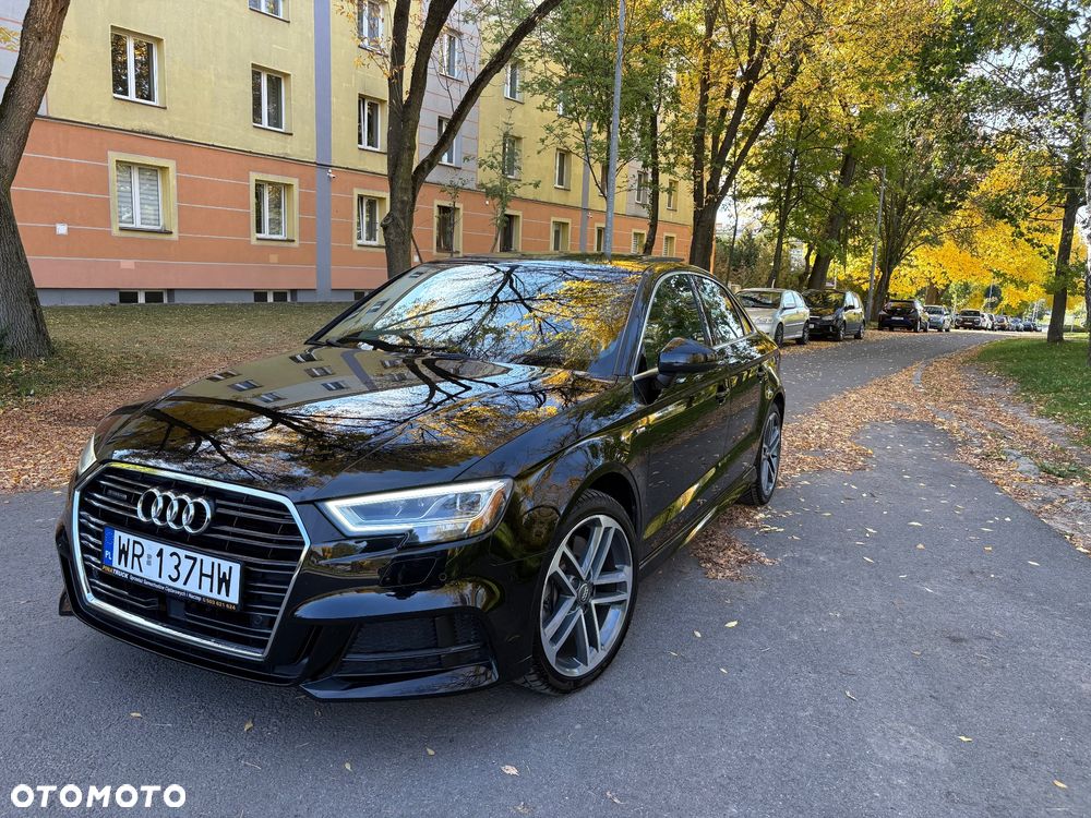 Audi A3 Limousine - 4