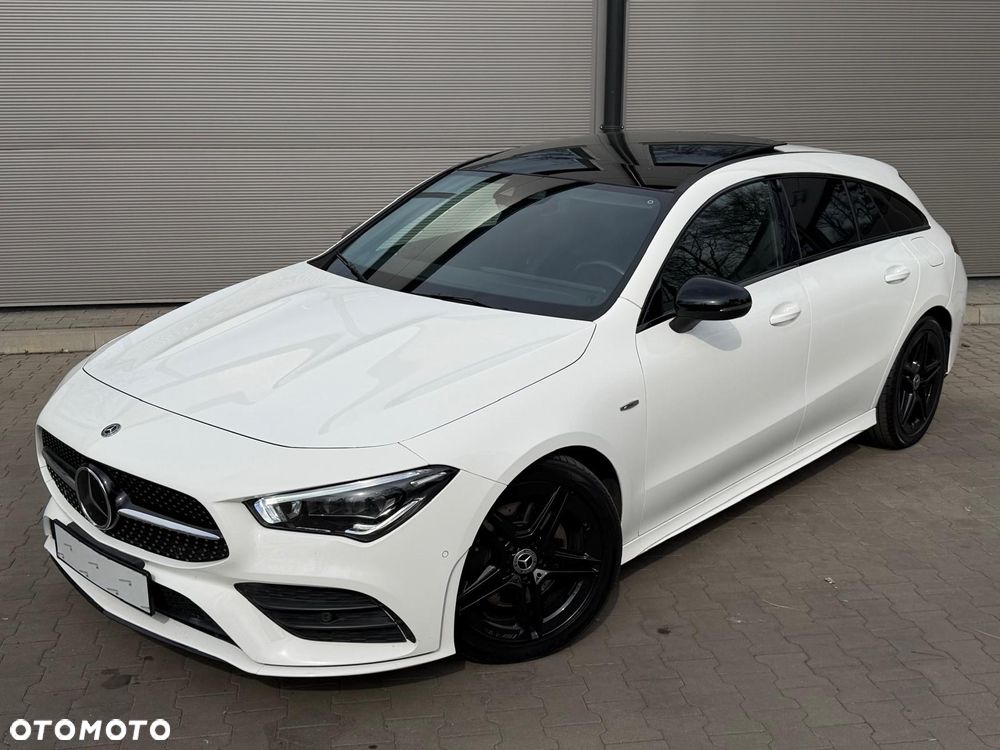 Mercedes-Benz CLA 200 d 8G-DCT AMG Line - 7