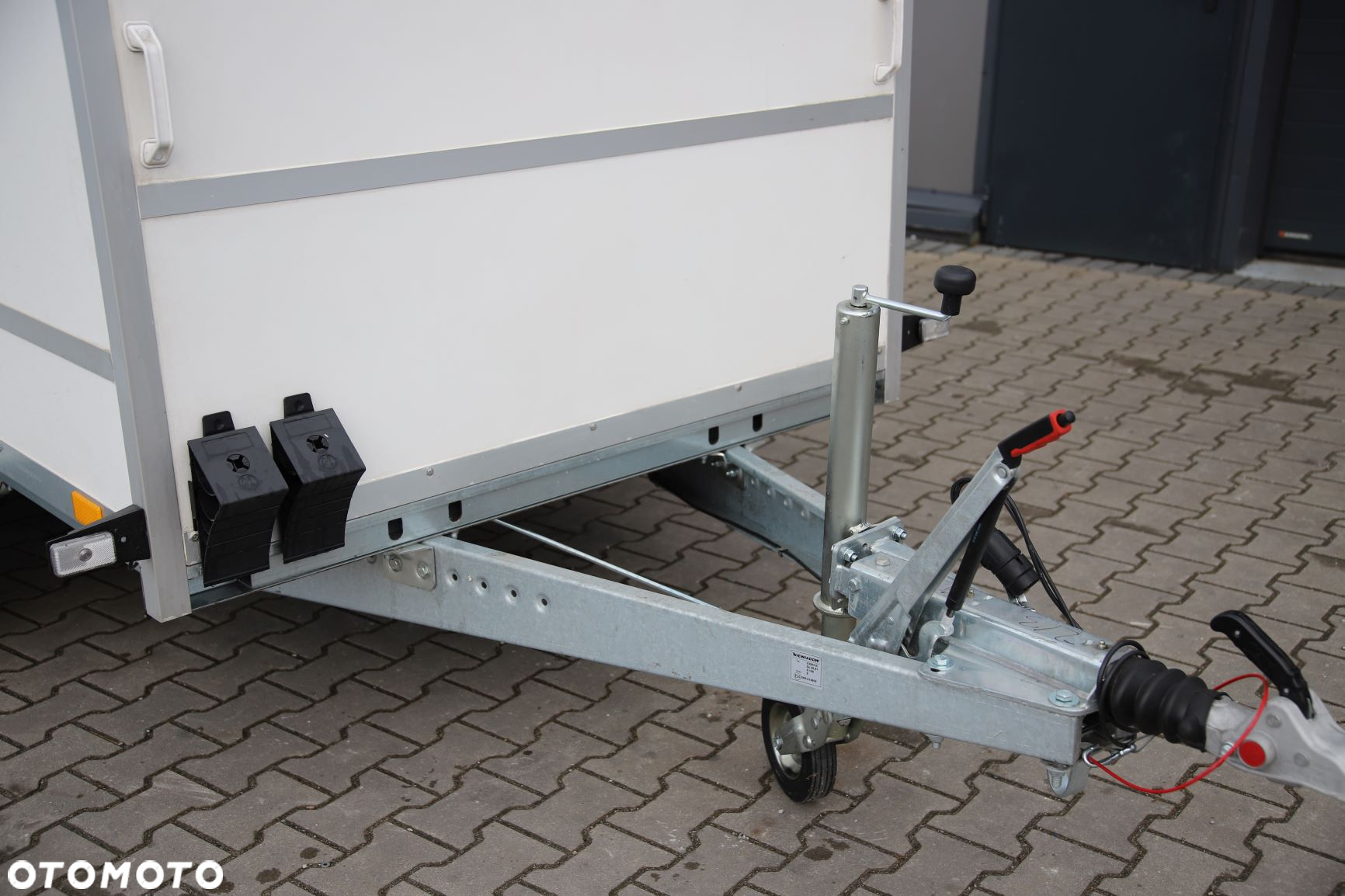 Niewiadów Kontener/Furgon F,2730.15HTD - 5