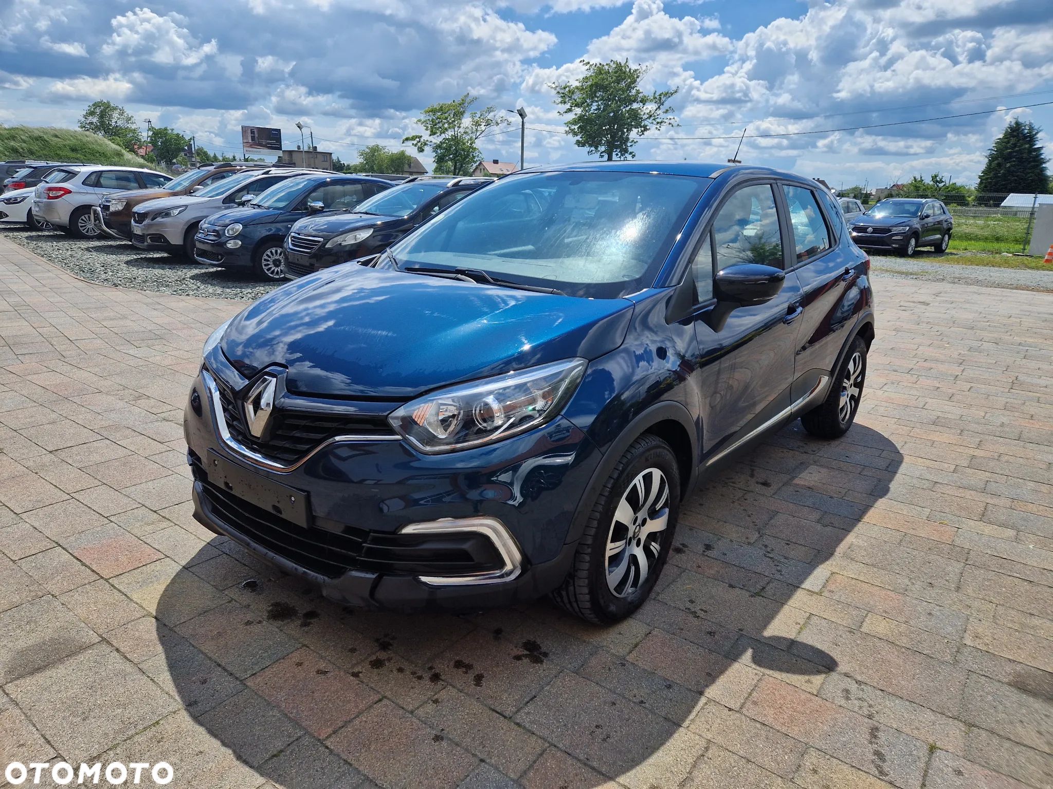 Renault Captur 1.5 dCi Energy Zen EDC EU6 - 1