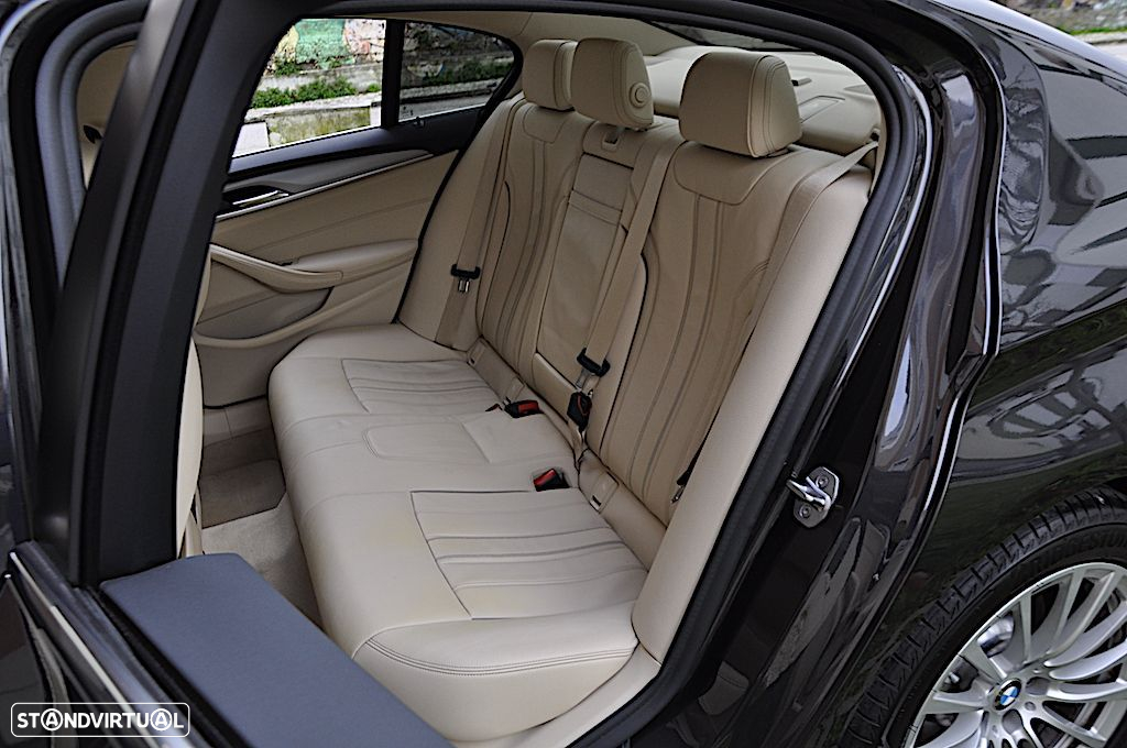 BMW 530 e iPerformance - 11