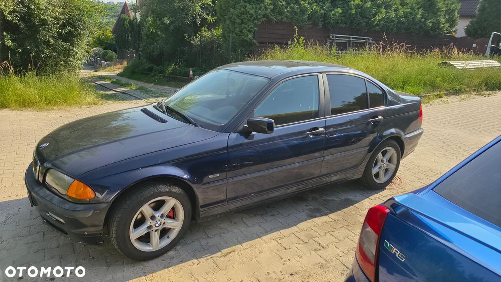 BMW Seria 3 - 6