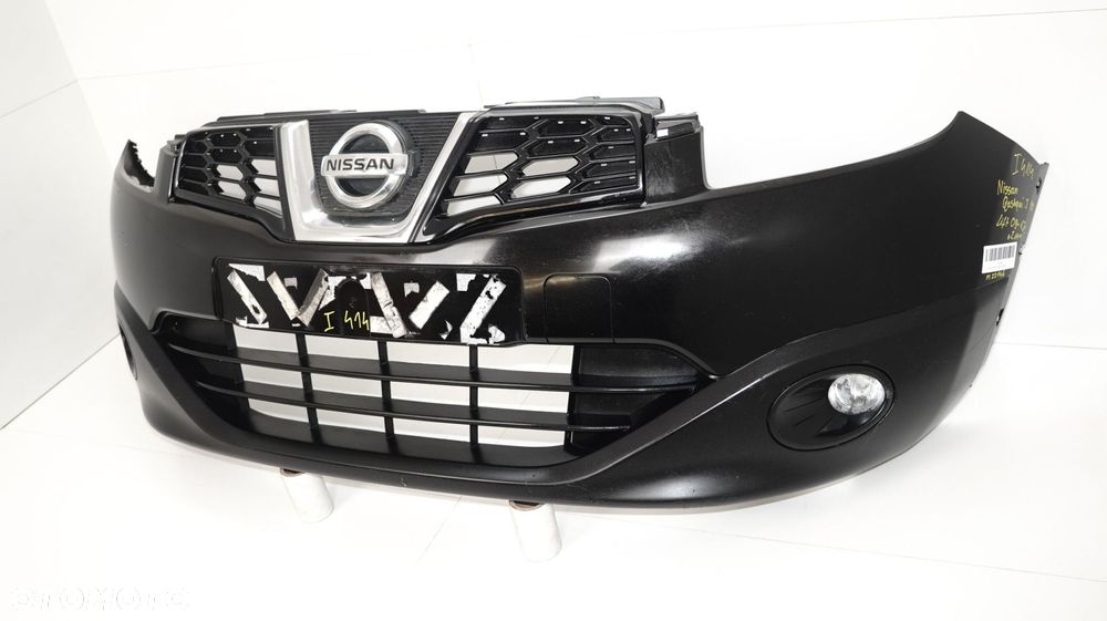 ZDERZAK PRZÓD PRZEDNI NISSAN QASHQAI J10 LIFT 09-12R Z11 - 3