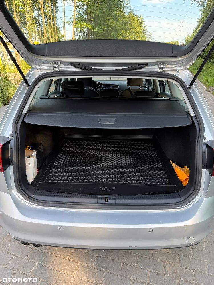 Volkswagen Golf 2.0 TDI BMT Highline DSG EU6 - 24