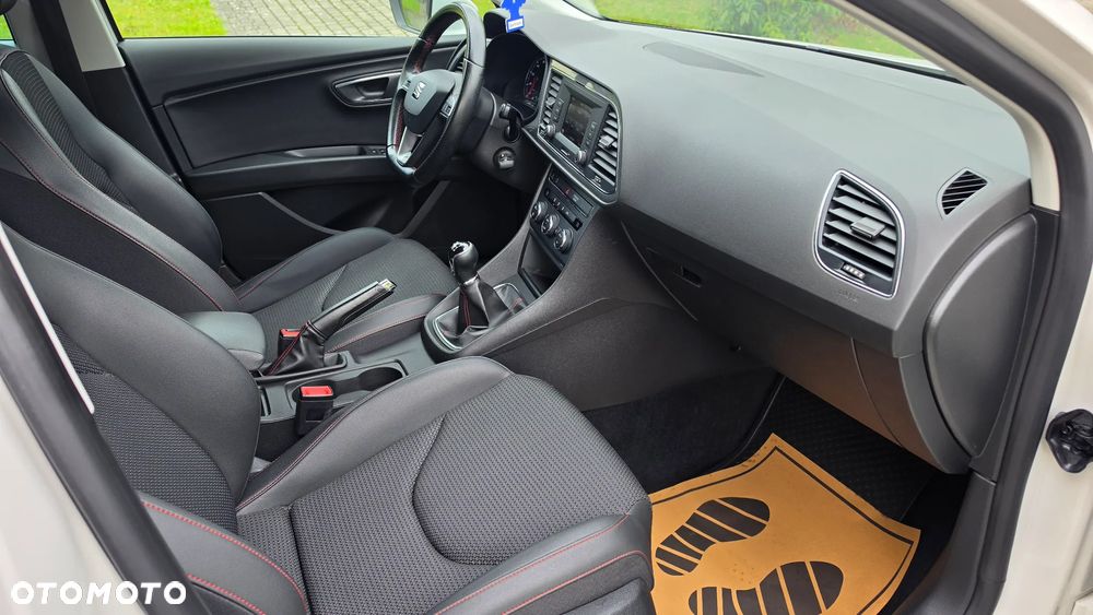 Seat Leon 1.4 TSI Start&Stop FR - 9