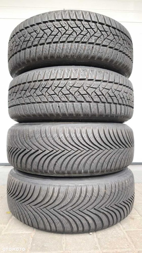 Koła Ford Focus MK4 Volvo 16" 5x108 opony zima 205/60/16 TPMS (OL2017) - 8