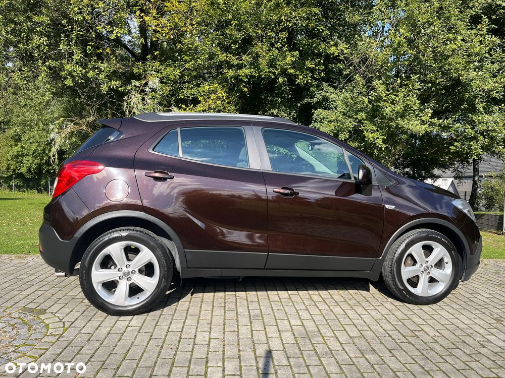 Opel Mokka 1.4 Turbo ecoFLEX Start/Stop Innovation - 5