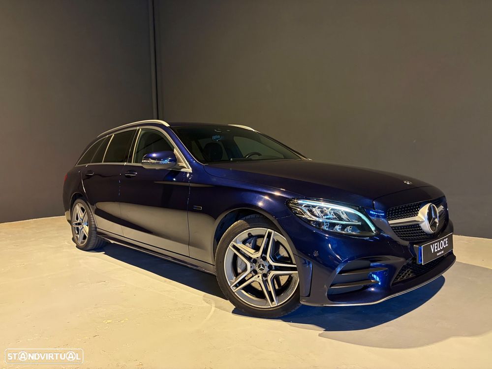 Mercedes-Benz C 300 de AMG Line - 2