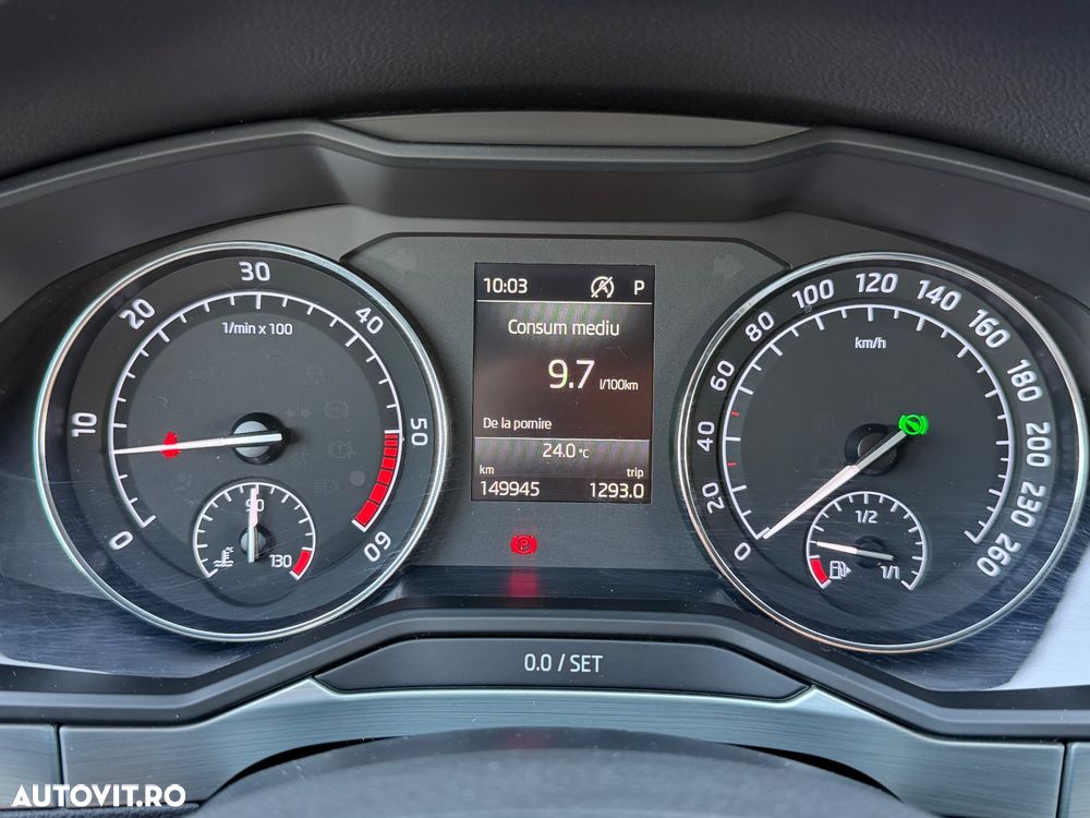 Skoda Superb 2.0 TDI DSG Style - 12