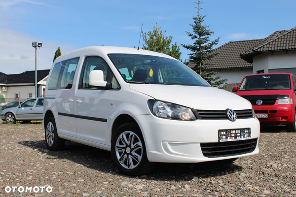 Volkswagen Caddy 1.6 TDI Comfortline BMT