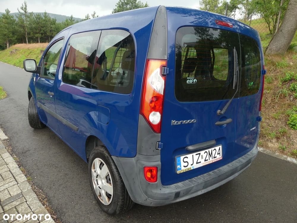 Renault Kangoo 1.5 dCi Oasis - 9