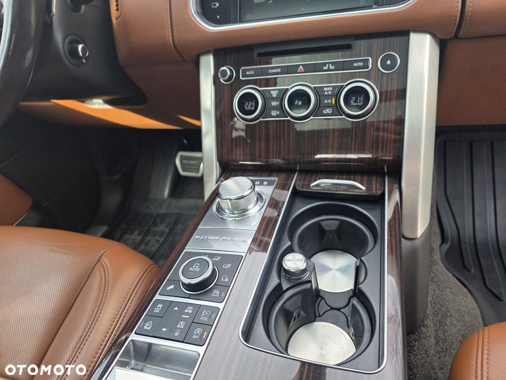 Land Rover Range Rover 4.4SD V8 LWB SV AB - 21