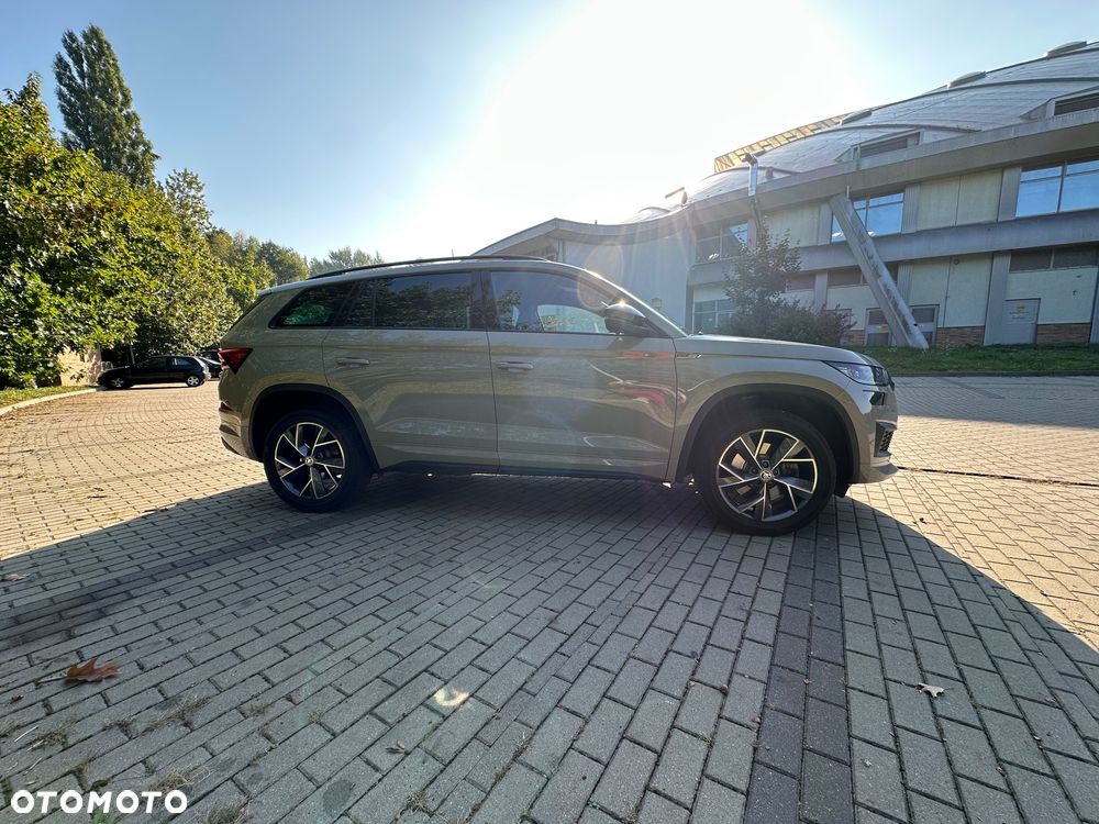 Skoda Kodiaq 2.0 TSI 4x4 Sportline DSG - 8