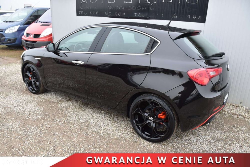 Alfa Romeo Giulietta 2.0 JTDM 20V TCT Speciale - 35