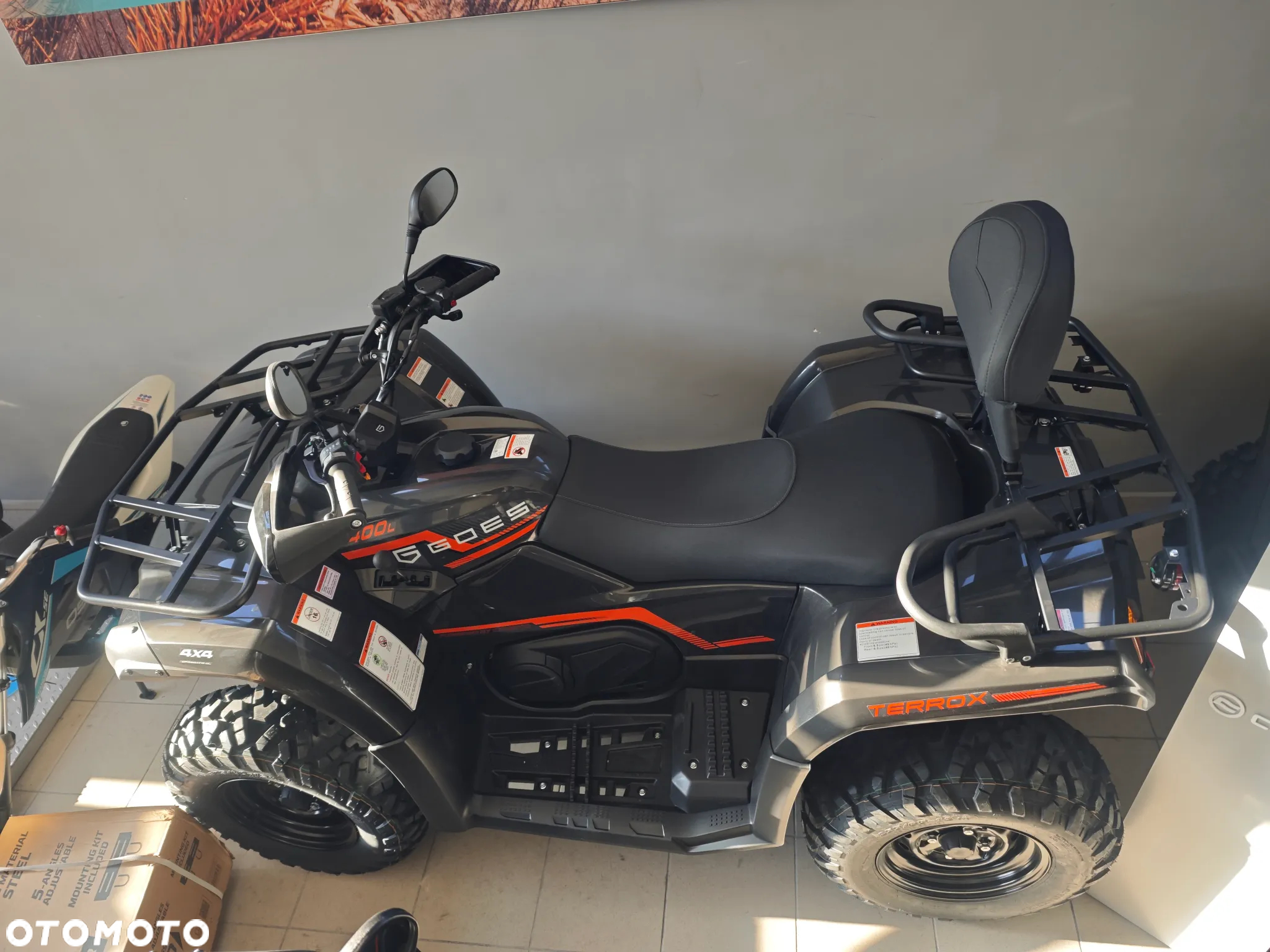 CFMoto CForce - 13