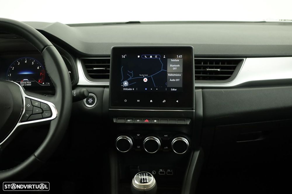 Renault Captur 1.0 TCe Techno - 9